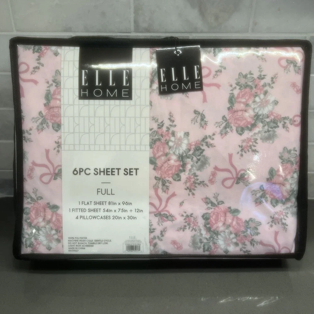 NEW-ELLE HOME